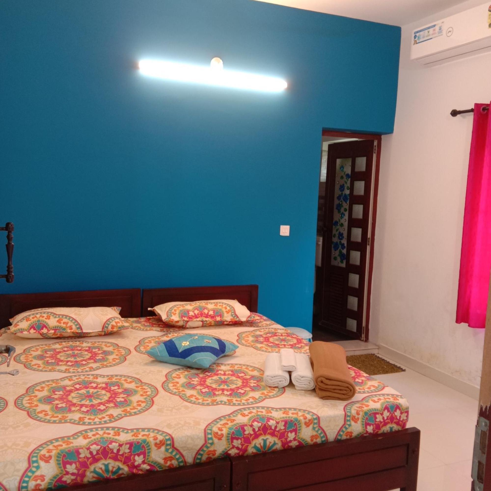 Keralan Homestay Alappuzha Exterior foto