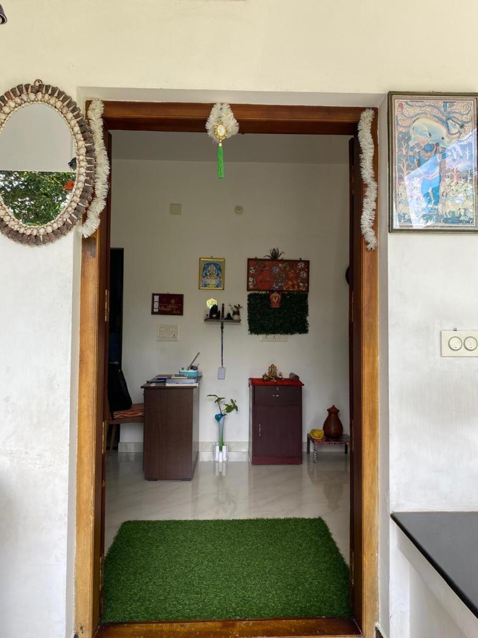 Keralan Homestay Alappuzha Exterior foto