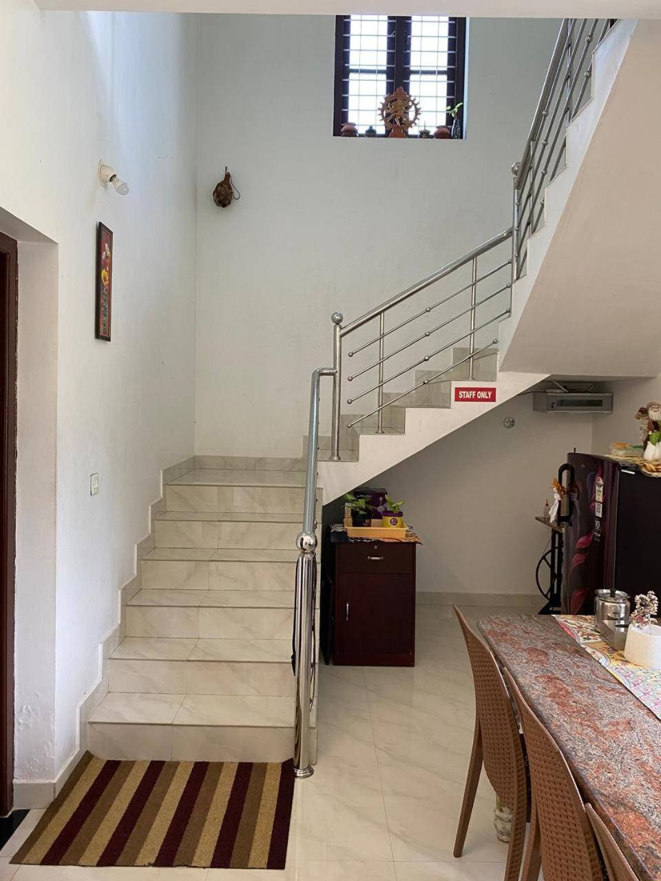 Keralan Homestay Alappuzha Exterior foto