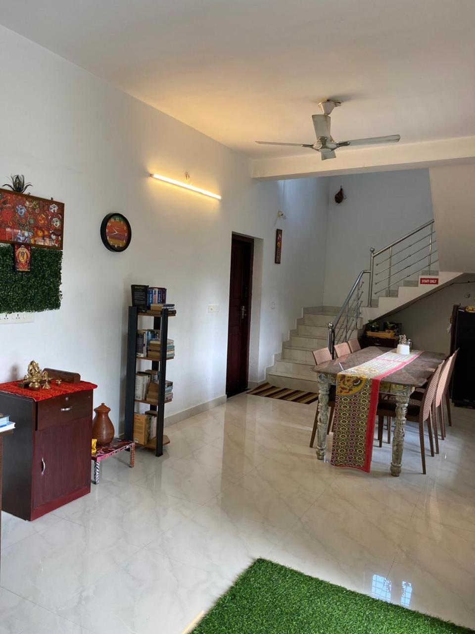 Keralan Homestay Alappuzha Exterior foto