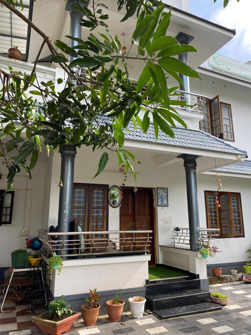 Keralan Homestay Alappuzha Exterior foto