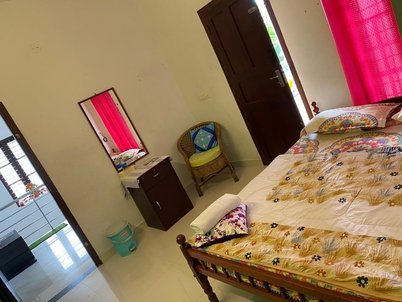Keralan Homestay Alappuzha Exterior foto