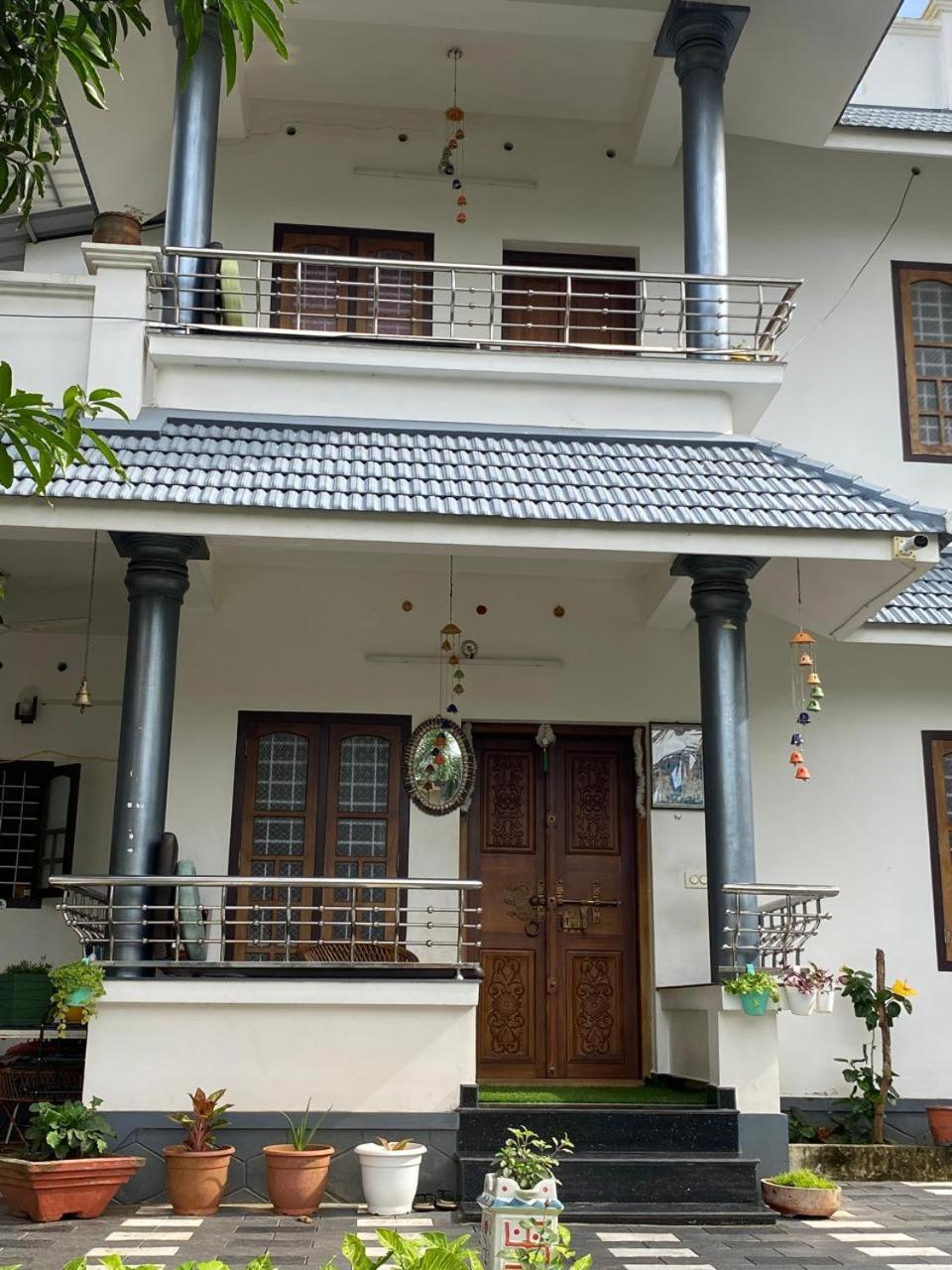 Keralan Homestay Alappuzha Exterior foto