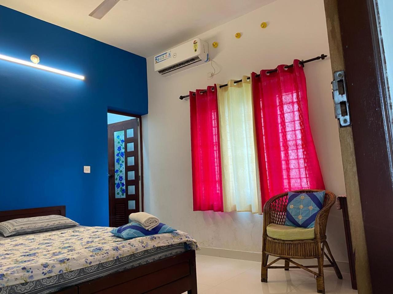 Keralan Homestay Alappuzha Exterior foto