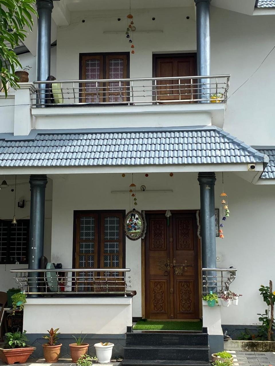 Keralan Homestay Alappuzha Exterior foto