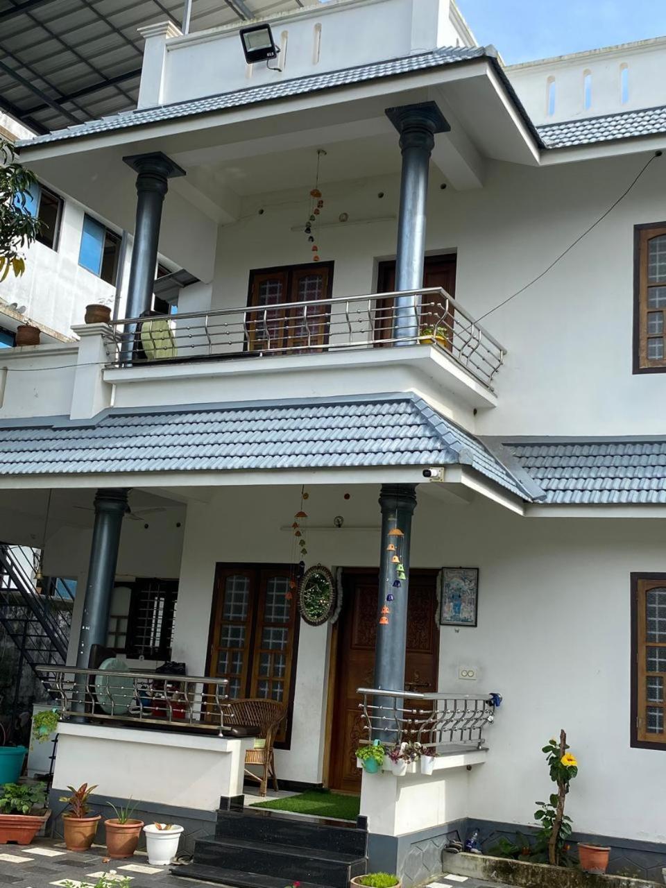 Keralan Homestay Alappuzha Exterior foto