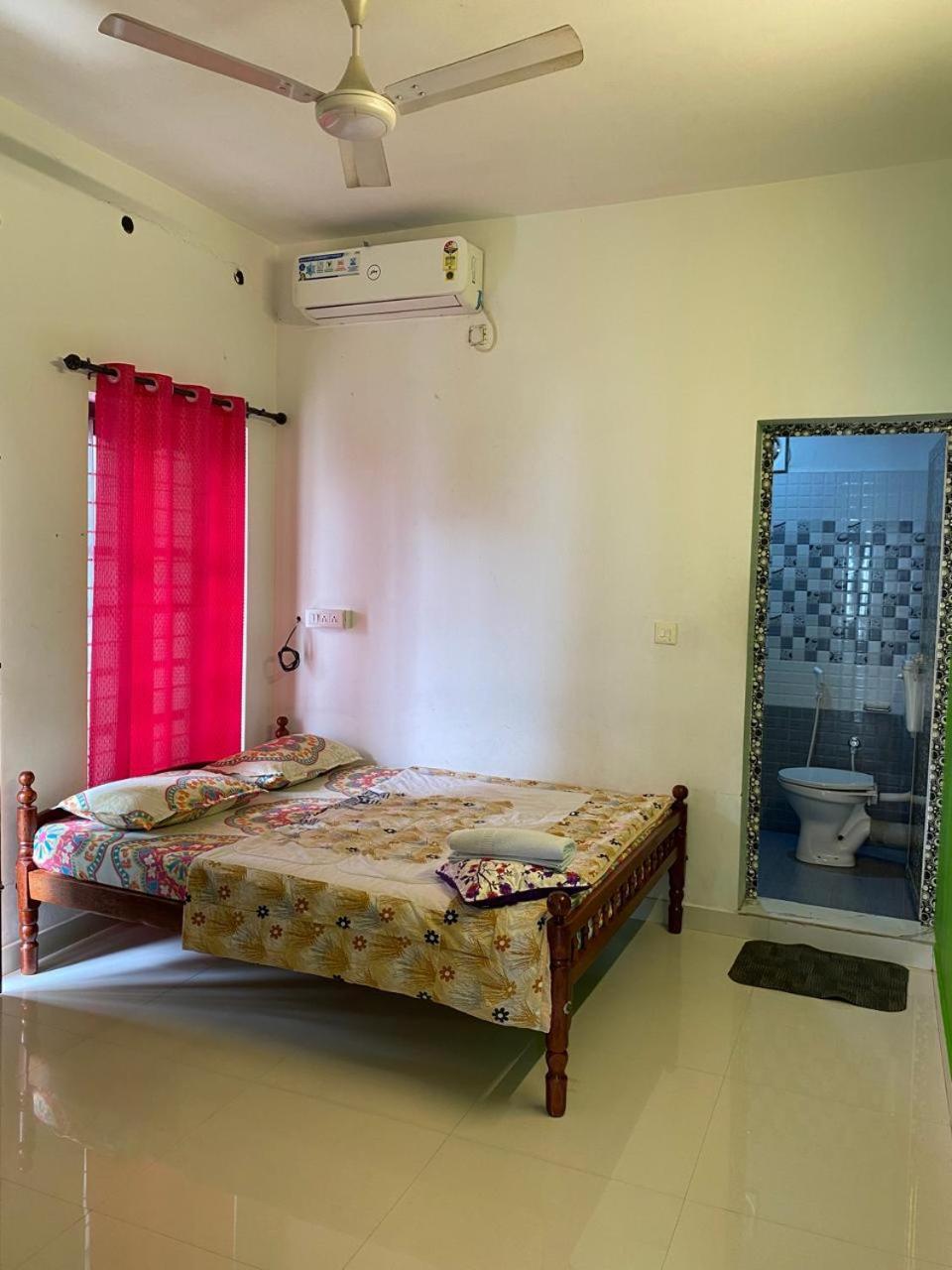 Keralan Homestay Alappuzha Exterior foto