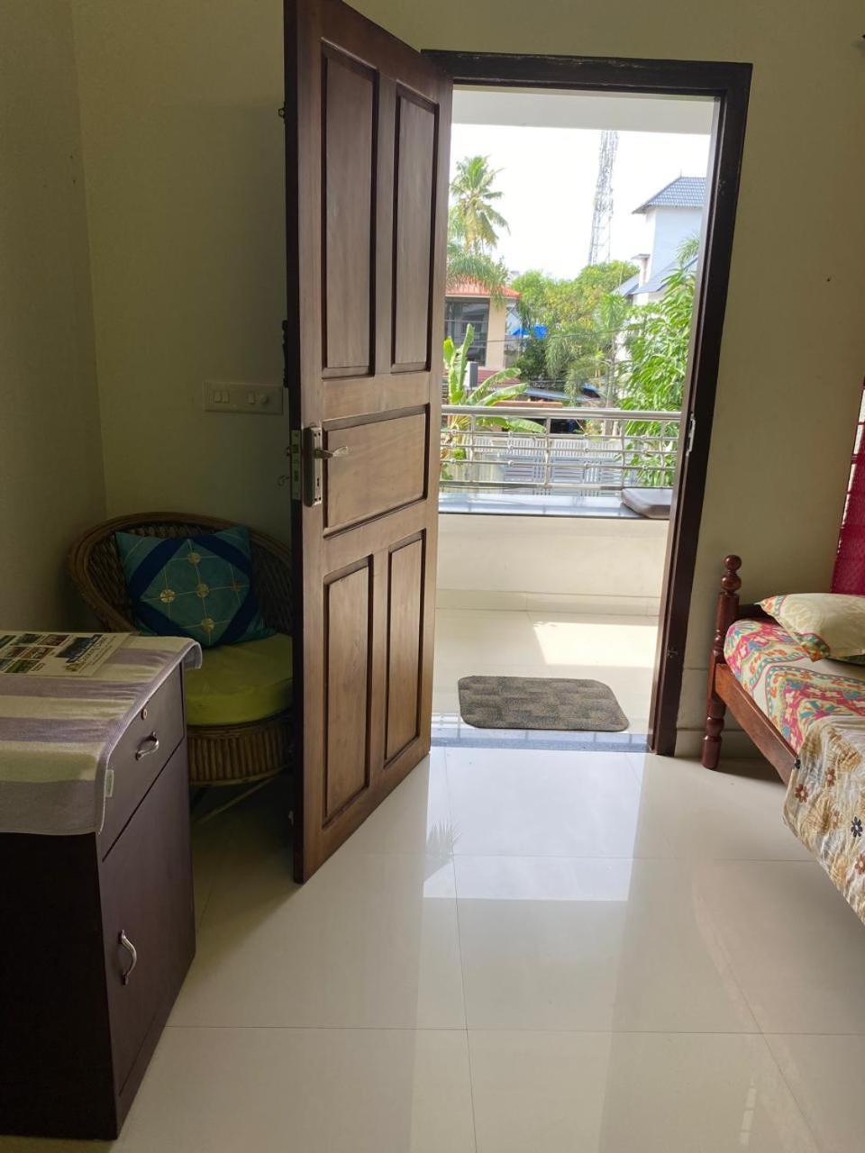 Keralan Homestay Alappuzha Exterior foto