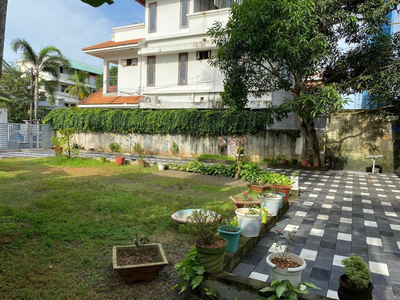 Keralan Homestay Alappuzha Exterior foto