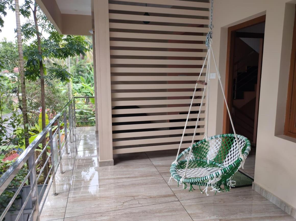 Keralan Homestay Alappuzha Exterior foto