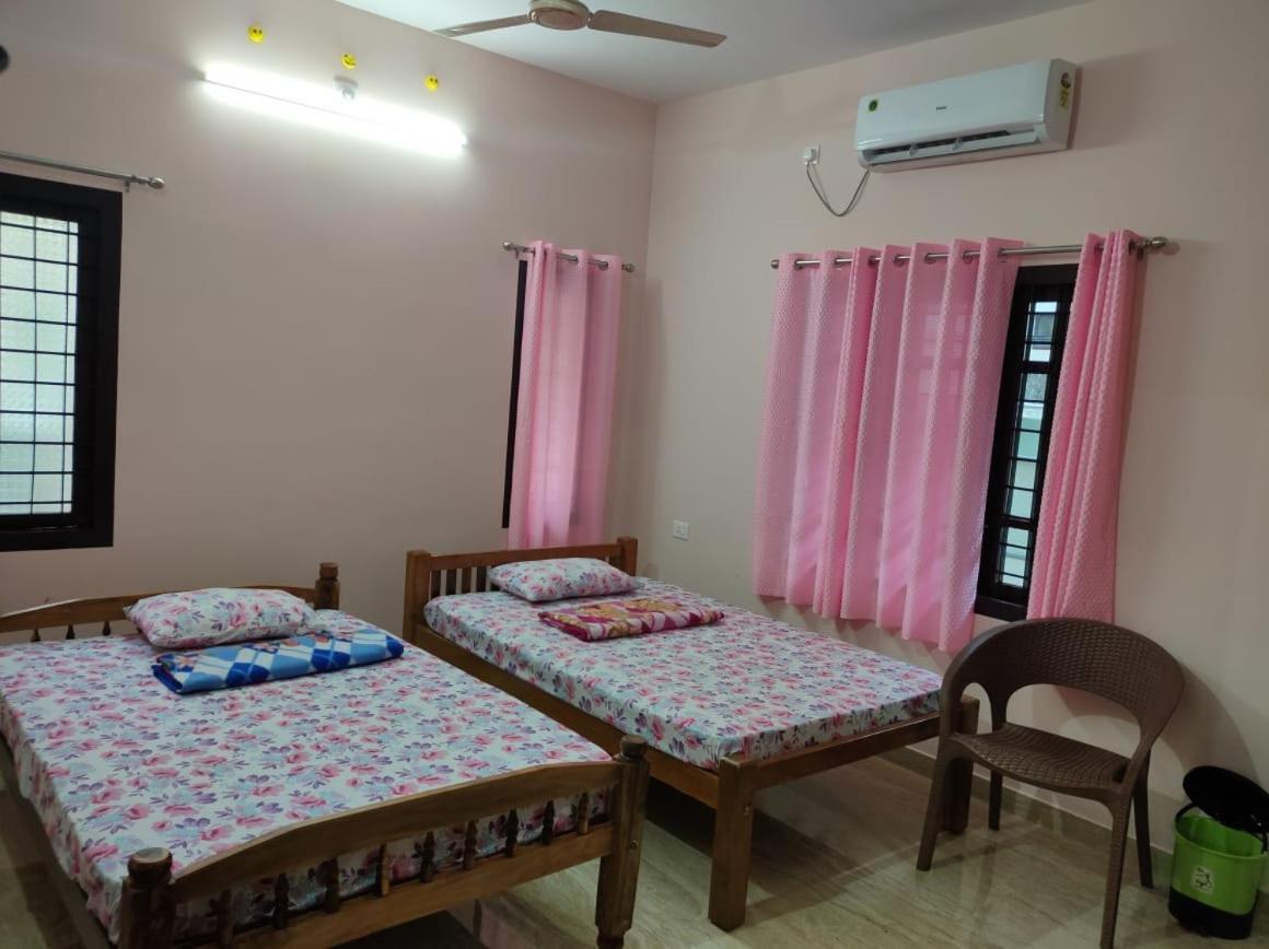 Keralan Homestay Alappuzha Exterior foto
