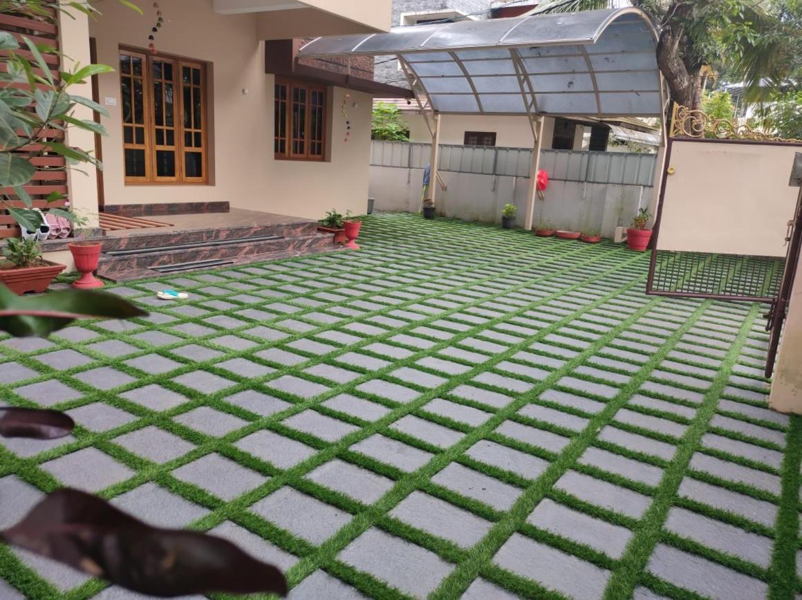 Keralan Homestay Alappuzha Exterior foto