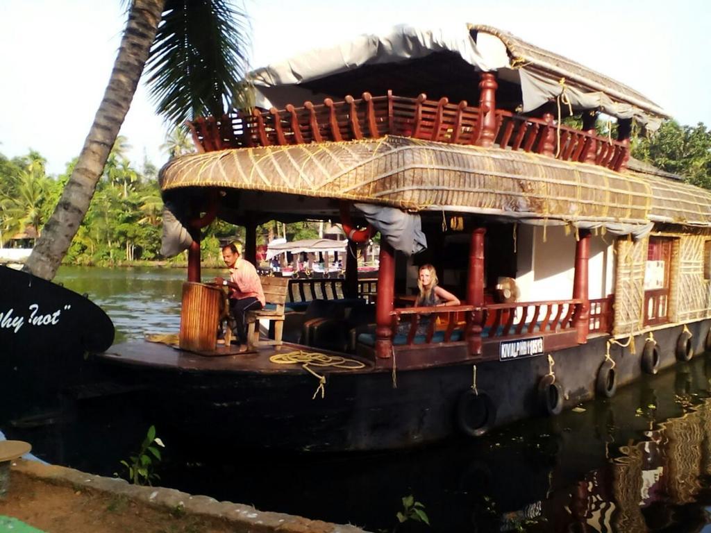 Keralan Homestay Alappuzha Exterior foto