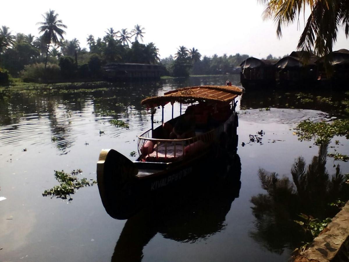 Keralan Homestay Alappuzha Exterior foto