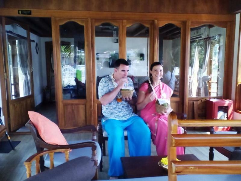Keralan Homestay Alappuzha Exterior foto